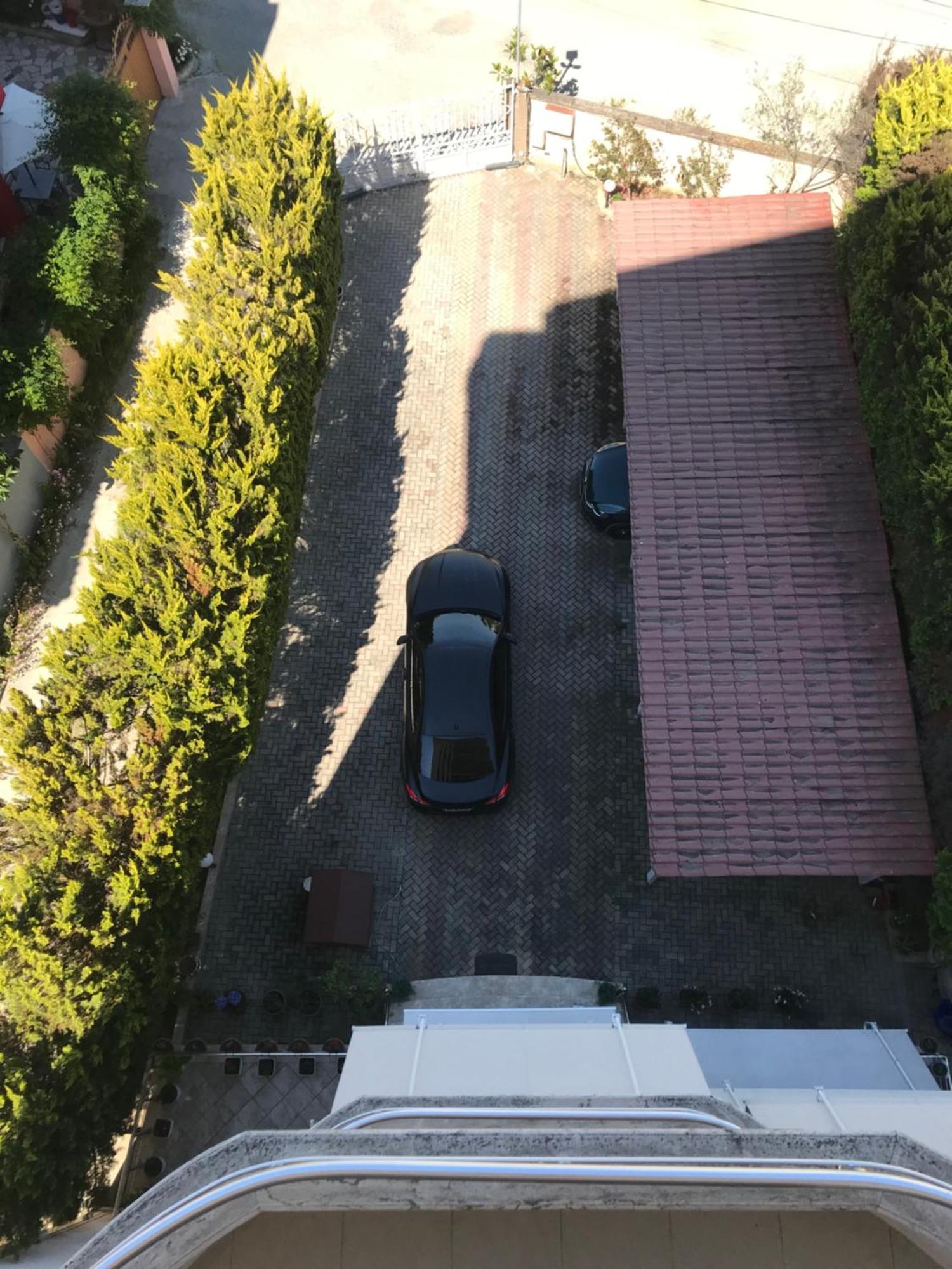 Guest House Il Palazzo Дуррес Экстерьер фото